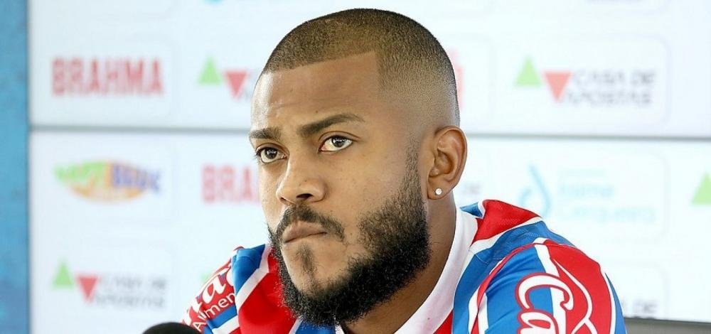 Marcelo Cirino decide deixar o Bahia uma semana após o atentado ao ônibus do clube