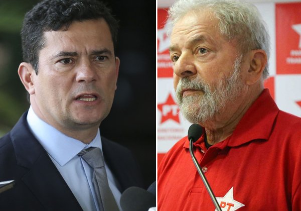Lula avalia candidatura de Moro: ‘Pessoas não estão interessadas em promessas vazias’