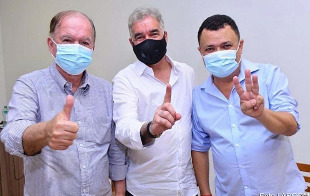 Zé Neto defende diálogo pra PP continuar no grupo