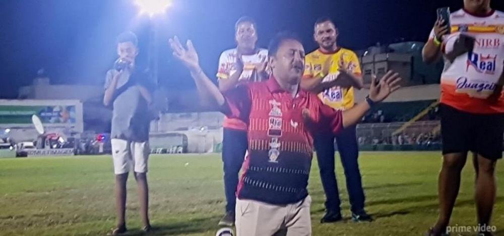 Nos pênaltis, Juazeirense surpreende e elimina o Vasco da Copa do Brasil