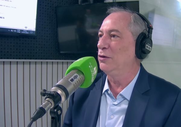 ‘Sérgio Moro é um picareta, é um inimigo da República’, diz Ciro Gomes