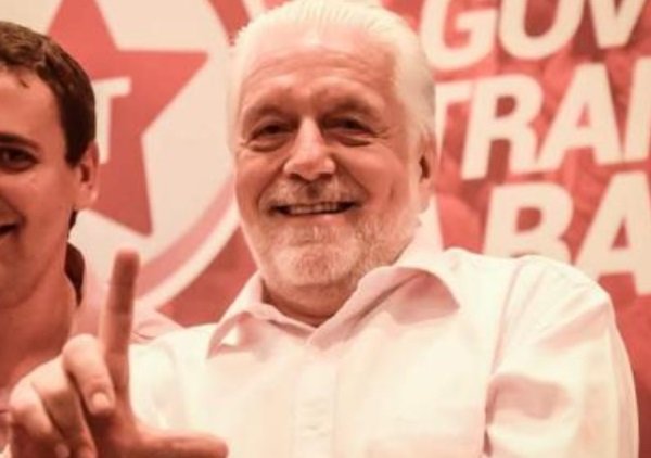 Wagner comemora pré-candidatura de Jeronimo: ‘Gestor experiente e comprometido’