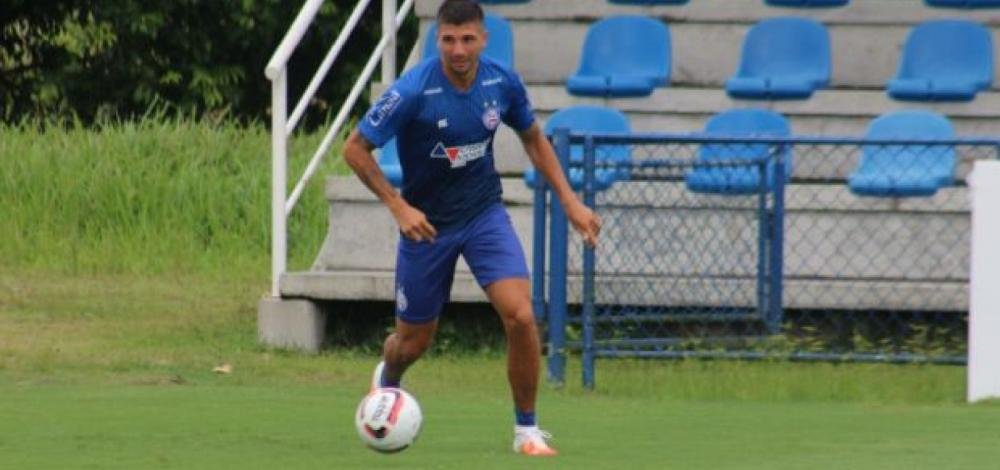Com apenas um triunfo, Bahia enfrenta líder invicto do Baianão neste sábado