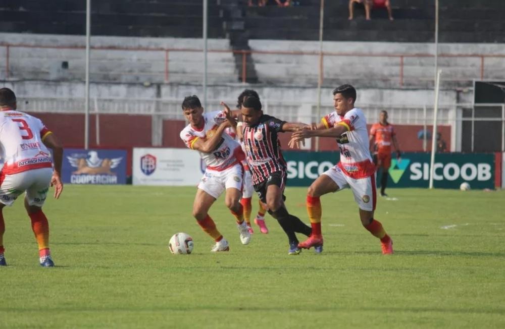 Atlético-BA bate Juazeirense e se classifica à próxima fase do Baiano; Bahia de Feira vence o Doce Mel