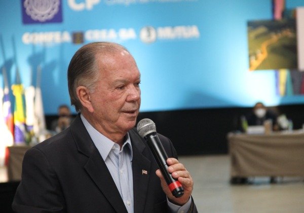 Exoneração de João Leão é publicada no Diário Oficial do Estado