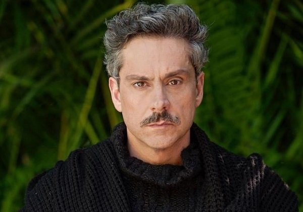 Ator Alexandre Nero revela que parou de usar drogas após nascimento dos filhos