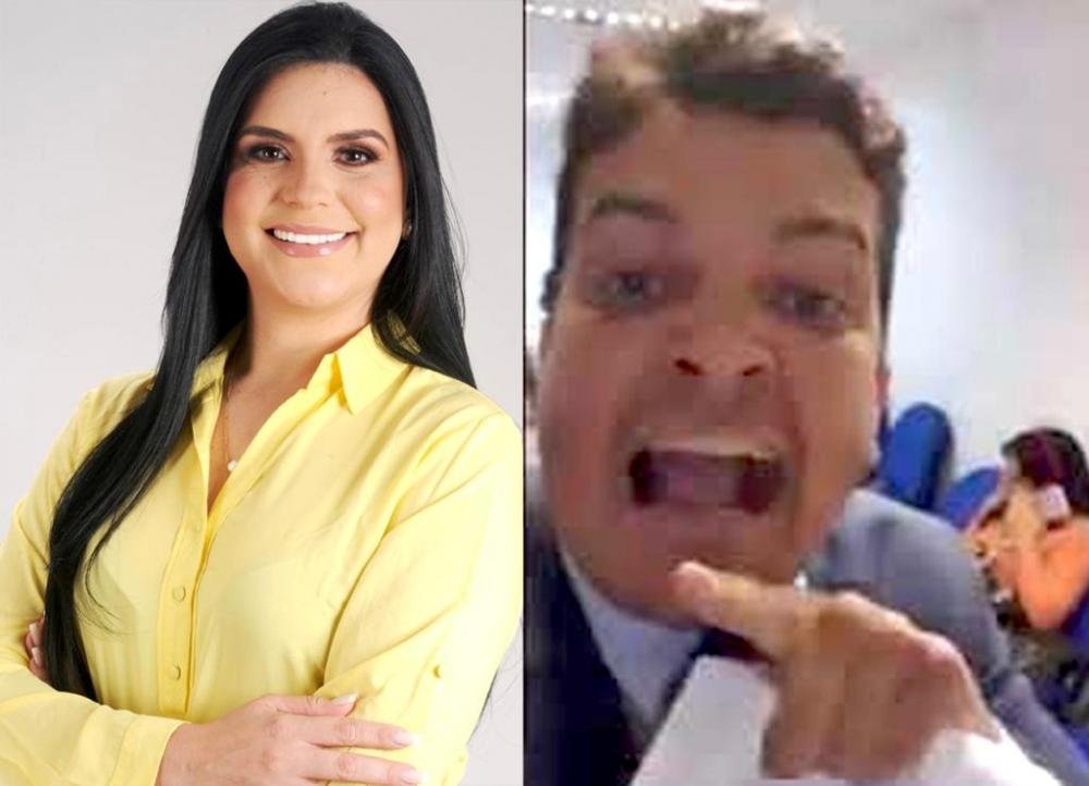 Justiça determina que ex-vereador Davi Salomão pague indenização a Professora Dayane Pimentel por danos morais