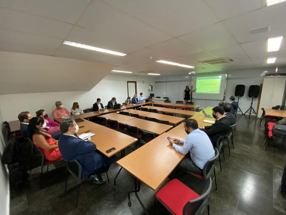 AGERSA atesta capacidade econômico-financeira da Embasa para universalizar os serviços de água e esgoto até 2033 em 291 municípios do Estado da Bahia