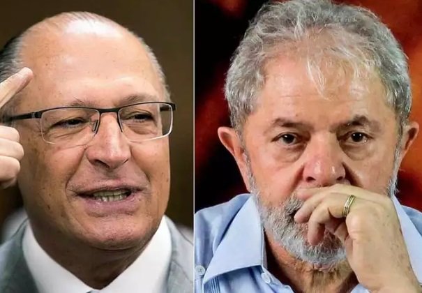 Lula avalia nomear Alckmin para ministério em um eventual novo governo