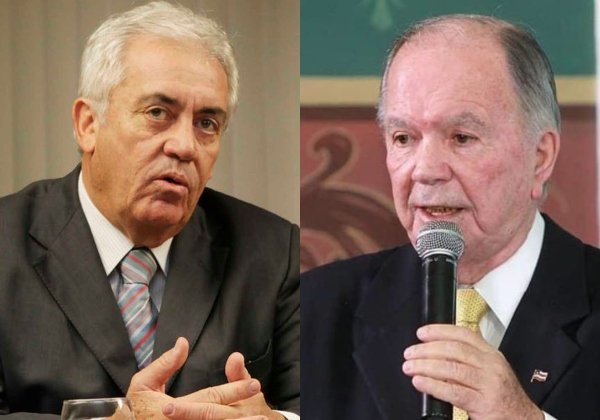 Otto lidera pesquisa de intenções de voto para Senado; Leão aparece em 3º