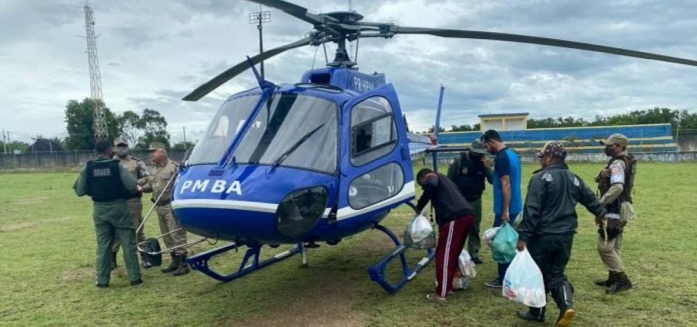 Governo da Bahia diz que mantém apoio a cidades atingidas por chuvas e faz balanço de ações no período