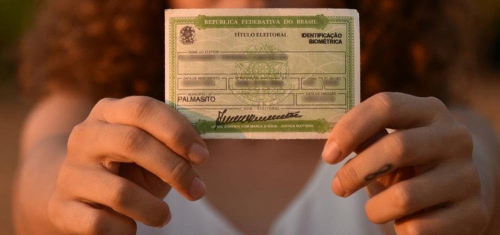 Quase 100 mil jovens de 15 a 18 anos solicitaram título de eleitor na última semana