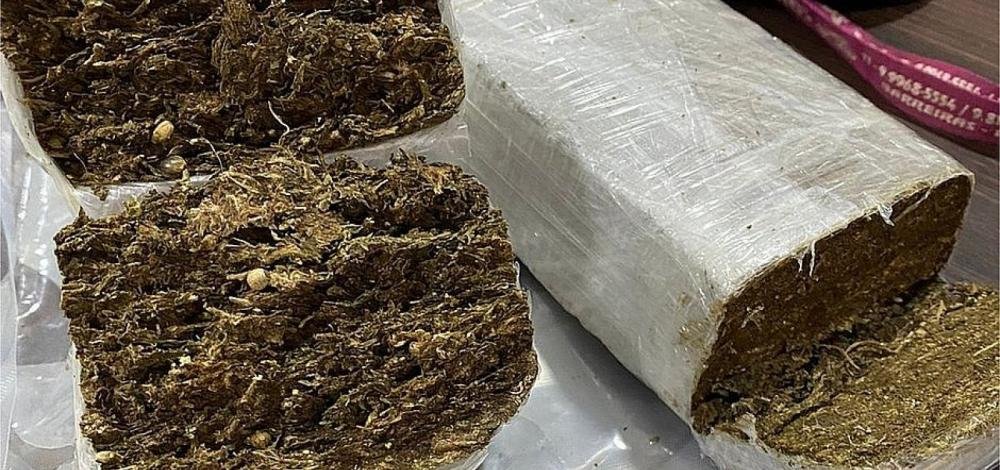 Apreensão de drogas cresce mais de 20% em 2021