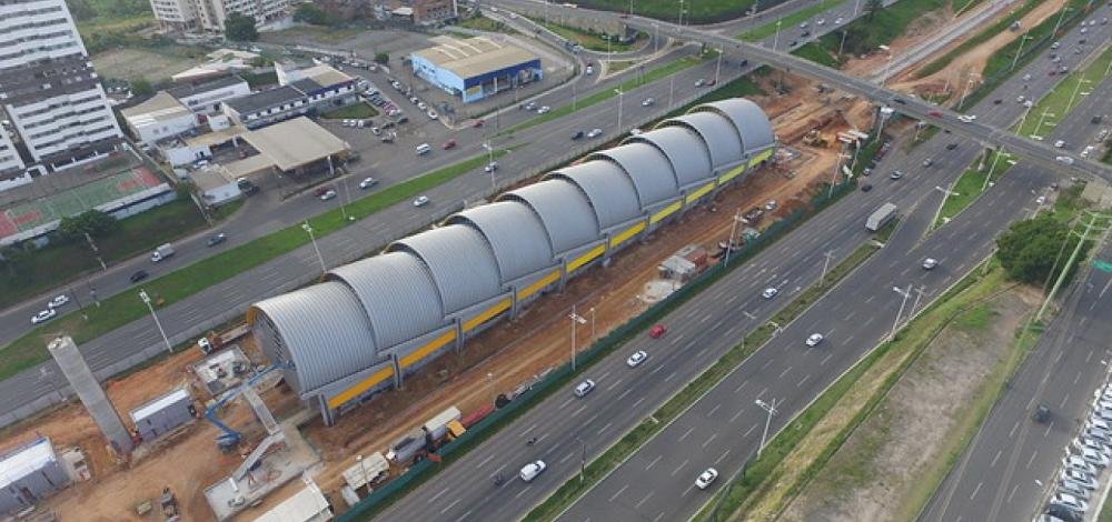 Governo estuda implantação de duas novas estações de metrô: Barra e Campo Grande