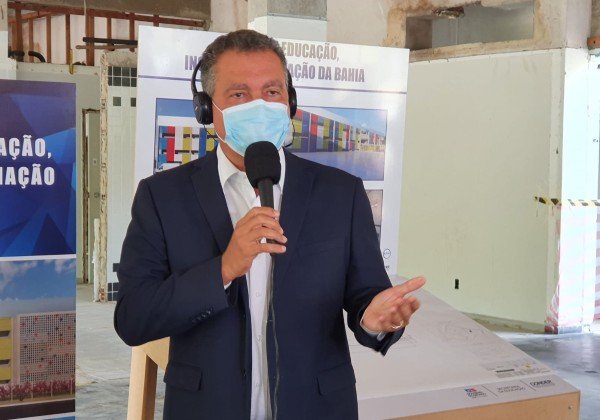 Nossa oposição tem vergonha de assumir aliança com Bolsonaro, afirma Rui Costa