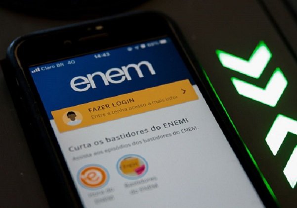 Inep pretende repetir questões no Enem 2022