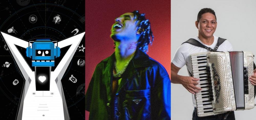 Programe seu fim de semana em Salvador: BaianaSystem, Matuê e Targino Gondim, confira