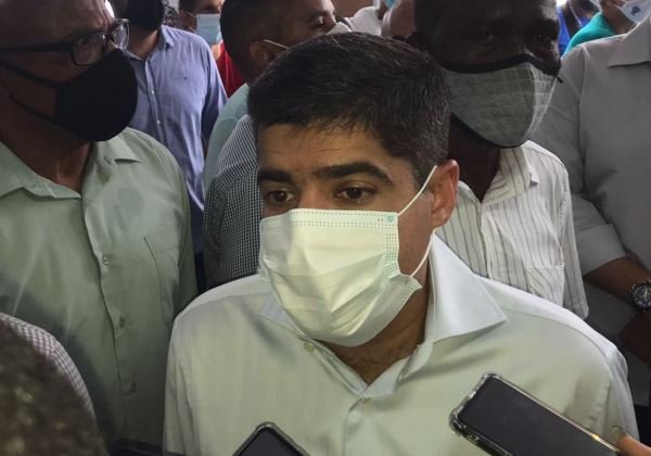 Segue queda de braço entre ACM Neto e União Brasil