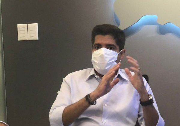 ACM Neto ainda avalia se permanece no União Brasil