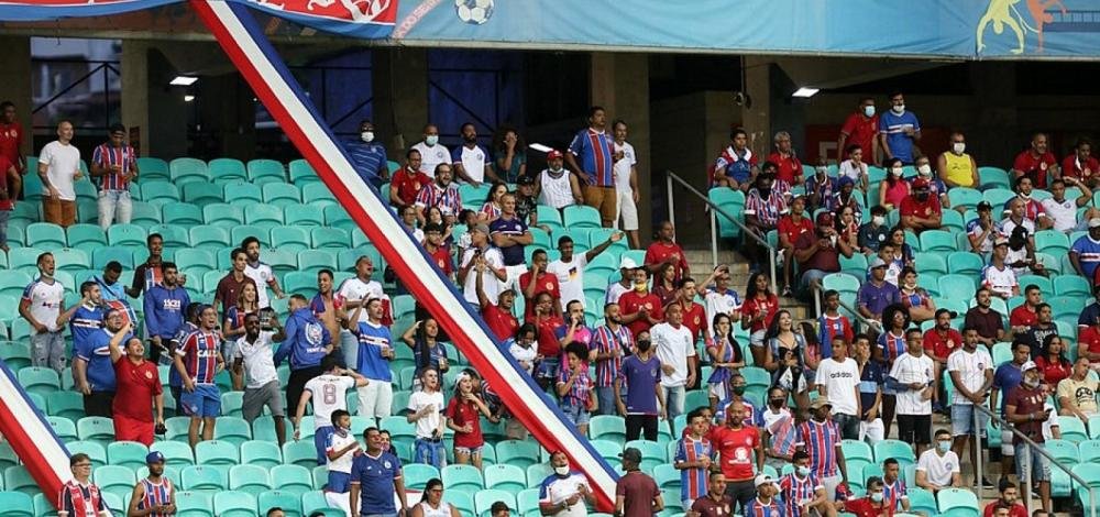 Bahia começa a vender ingressos para estreia na série B