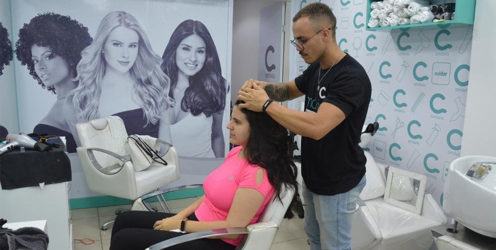 Em Feira, uso de máscara agora é opcional em alguns ambientes fechados