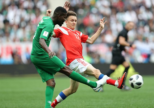 Rússia retira recurso no CAS e está definitivamente fora da Copa do Mundo