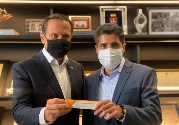 Em Salvador, João Doria deve se encontrar com ACM Neto