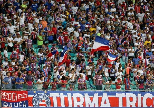 Entre a bola e a SAF, Bahia estreia na série B contra o Cruzeiro