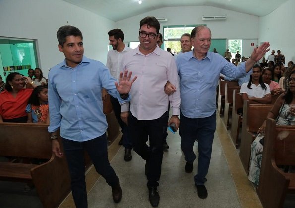 João Leão: ‘Cidades pequenas também precisam ser bem tratadas’