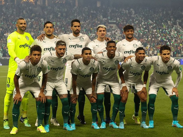 Ranking das 100 equipes mais valiosas do futebol tem quatro times brasileiros