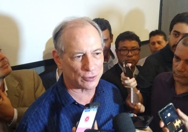 Ciro Gomes diz que vai retomar conversa com partidos da terceira via em busca de apoio na eleição