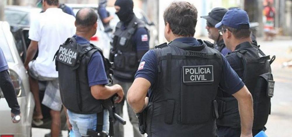 Policia Civil da Bahia abre concurso com 1 mil vagas