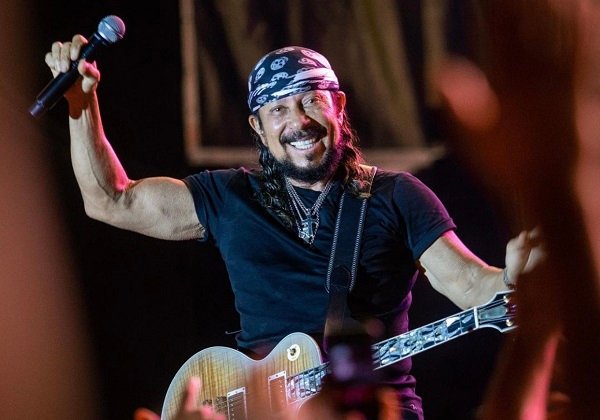 Bell Marques, Safadão, Zé Felipe e Limão com Mel se apresentam no Forró do Lago