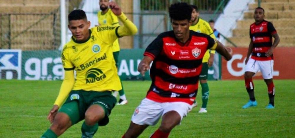 Após terceira derrota seguida na Série C, Vitória anuncia novo executivo de futebol