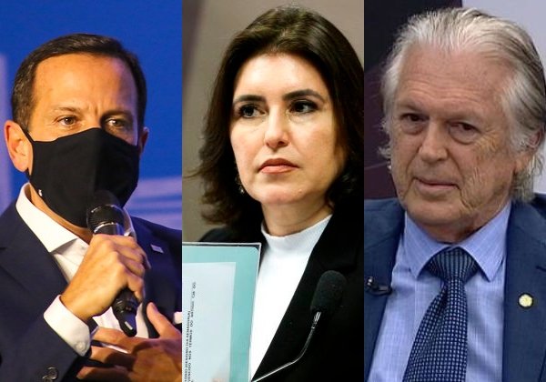 Partidos da terceira via adiam encontro com presidenciáveis do bloco