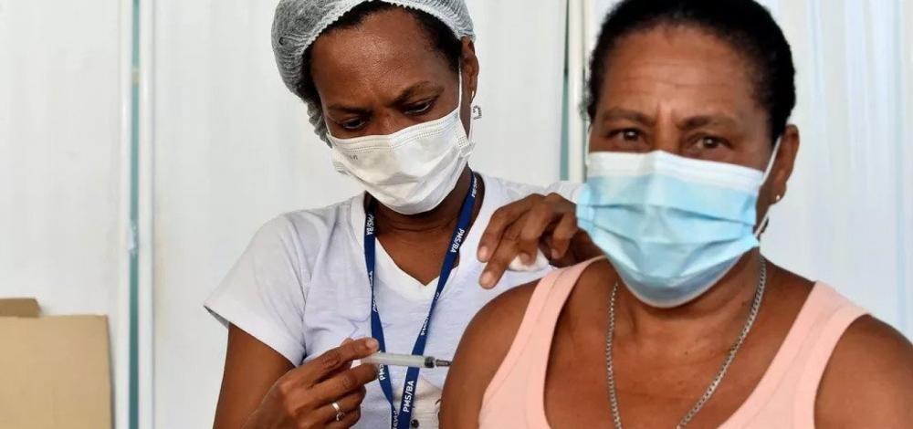 Menos 5% do público alvo da camapanha contra o sarampo é vacinado em Salvador