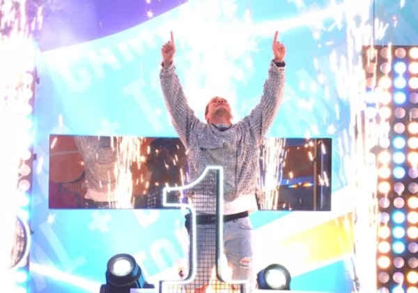 Com 68,96% dos votos, Arthur Aguiar vence o Big Brother Brasil 22