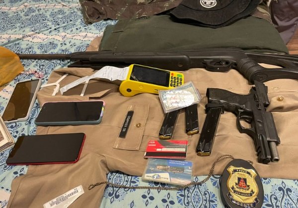 Operação prende dois policiais militares envolvidos com sequestros