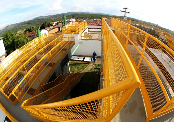 Governador sanciona Lei Complementar que institui 19 Microrregiões de Saneamento