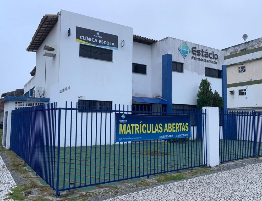 Clínica-escola da Estácio Feira de Santana tem vagas abertas para consultas gratuitas