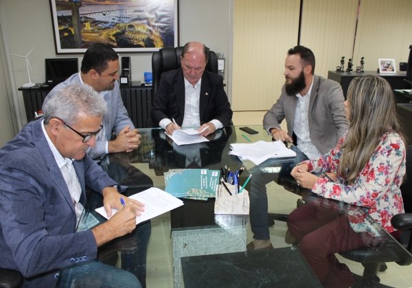 Fábrica de calçados vai gerar 272 empregos