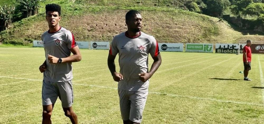 Vitória enfrenta a Aparecidense pelo encerramento da primeira rodada da Série C