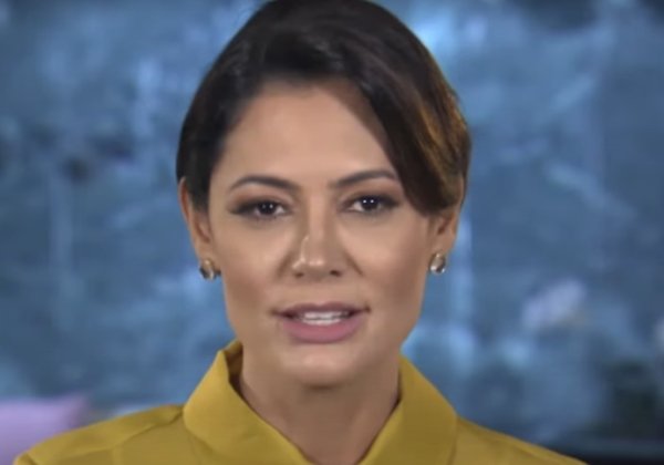 Deputado aciona PGR por ‘propaganda antecipada’ de Michelle Bolsonaro