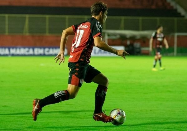 Vitória perde para o Fortaleza no Barradão e é eliminado da Copa do Brasil