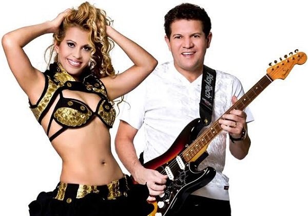 ‘Não vai ganhar uma gota do meu suor’, diz Joelma sobre Chimbinha tentar impedir sua turnê