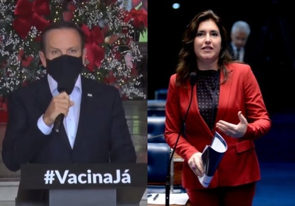 Partidos da ‘3ª via’ escolhem apoiar candidatura de Simone Tebet