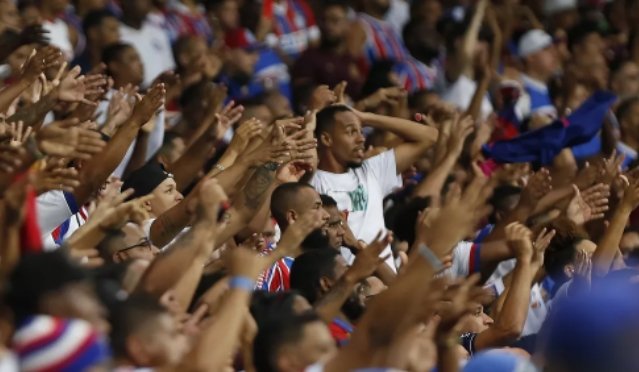 Bahia enfrenta a Ponte Preta para manter 100% na Fonte Nova e voltar à liderança da Série B