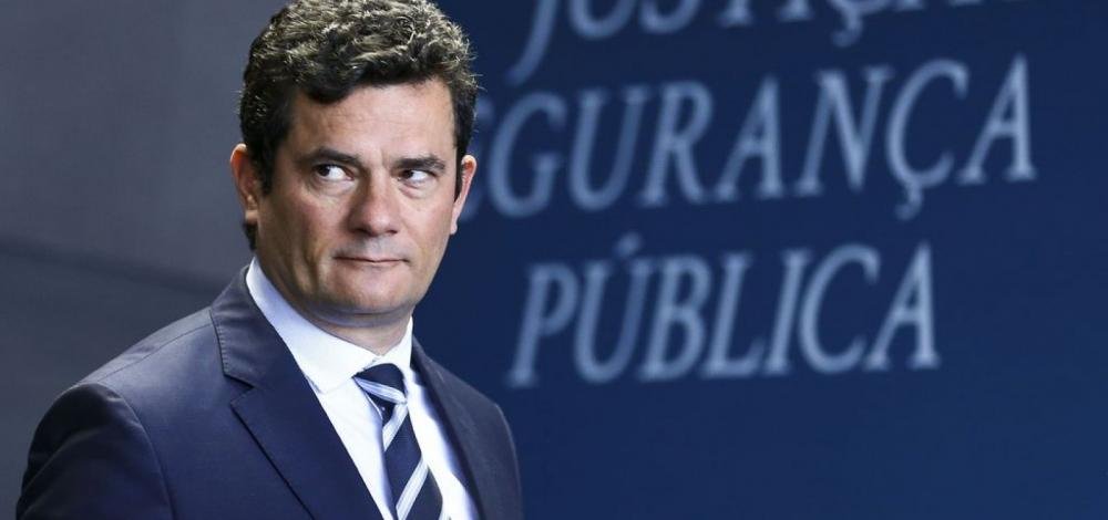 Moro comemora redução de homicídios e diz que hackers 'não vão interferir' em missão