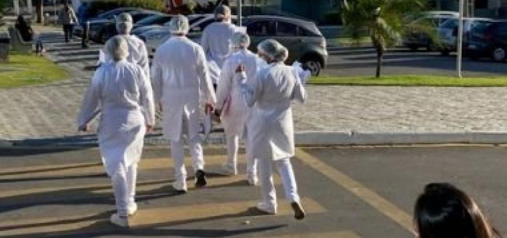 Prefeitura de Jequié emite alerta após voltar a registrar casos de Covid em UTI