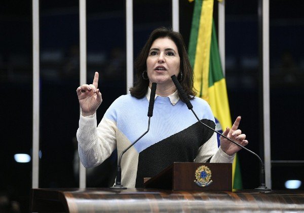 Tebet vai ao RS para tentar destravar aliança nacional com PSDB, diz coluna